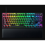 Razer RZ03-04980100-R3M1 klaviatuur M&auml;ngimine USB QWERTY Ameerika inglise keel Must