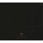 Siemens iQ100 EU611BEB6E pliidiraud Must Sisseehitatud 60 cm Tsooniga induktsioonplaat 4 tsoon(id)