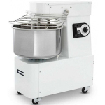 Food Food processor Prismafood Spiral mixer with fixed head and bowl 32 l 88 kg/h 1100 W