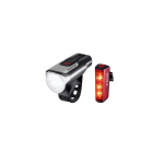 Sigma Sigma Sport Aura 80 + Blaze Set Tagumine valgustus + eesmine valgustus (komplekt) LED
