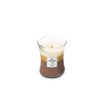 WoodWick 92904 vahak&uuml;&uuml;nal Muu Karamell, Vanilje Pruun, Valge, Kollane 1 tk