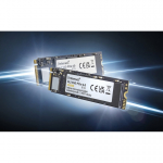 Intenso 3836450 pooljuhtketas 500 GB M.2 PCI Express 4.0 NVMe