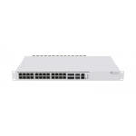 Mikrotik CRS326-4C+20G+2Q+RM v&otilde;rgul&uuml;liti Juhitav Gigabit Ethernet (10/100/1000) Hall