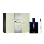 Estuche Estuche Prada Luna Rossa Ocean Eau de Parfum 100 ml + Regalo