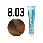 Fanola Colouring Cream professional permanent hair colour 8.03 1
