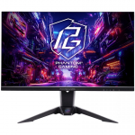 Asrock Phantom Gaming PC lamekuvar 68,6 cm (27") 2560 x 1440 pikslit Quad HD LED Must