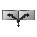 Neomounts DS65S-950BL2 monitori kinnitus ja alus 86,4 cm (34") Laud Must