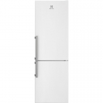 Electrolux LNB1LE34WR 500 series fridge-freezer, white