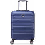 Delsey Air Armor Slim 55 cm suitcase, deep blue
