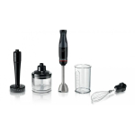 Bosch Serie 4 MSM4B623 kannmikser 0,6 l Saumikser 1000 W S&ouml;ehall, L&auml;bipaistev