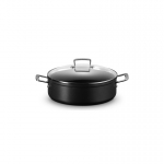 Le Le Creuset 51113280010500 kastrul 5,4 l &Uuml;mmargune Must