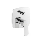 Wall-mounted Wall-mounted washbasin faucet Optima, Sofia