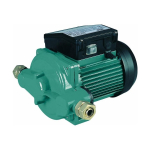 Pressure Pressure booster pump Wilo MiniBooster, PB-200E