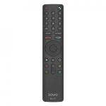 Savio SAVPILOTRC17 XIAOMI kaugjuhtimispult IR/Bluetooth TV Vajutusnupud