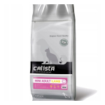 CALISTA Mini Adult Lamb - kuiv koeratoit - 12kg