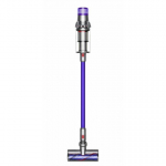 Dyson V11 Advanced Kaks-&uuml;hes varstolmuimeja Patarei Kuiv Kotita 545 W Nikkel, Lilla