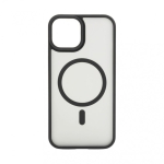 Apple Apple iPhone 14 Hybrid Case With MagSafe PC+TPU Black