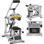 MSW Heat Transfer Press for Baseball Caps and Hats LCD 0-250C