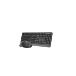 A4Tech FStyler zestaw klawiatura + mysz 2.4G FG1035 RF NANO Grey