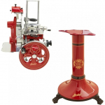 Berkel Pedestal for B2 red