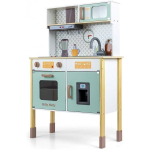Wooden Wooden kitchen Bjorn Mint