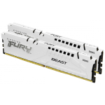 Kingston Kingston Technology FURY Beast m&auml;lumoodul 32 GB 2 x 16 GB DDR5 6000 MT/s 288-pin DIMM