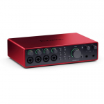 Focusrite Scarlett 18i16 (4th Gen) sound card