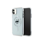 Karl Karl Lagerfeld KLHMN61HLSCHH iPhone 11 | Xr 6.1" biały|white