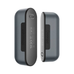 Ocoopa UT2s 2x5000 mAh hand warmer with powerbank function, USB-C, gray
