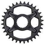Front Front sprocket Shimano XT SM-CRM85 34T