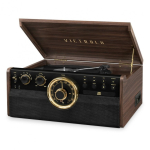Victrola VTA-270B-ESP Vin&uuml;&uuml;lplaadim&auml;ngija Pruun