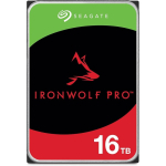 Seagate IronWolf Pro 16TB 3.5'' 256MB ST16000NT001