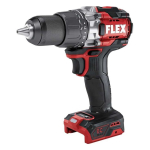 Cordless Cordless drill driver FLEX DD 2G 18.0 EC C HD Turbo