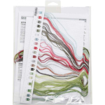 Simplicity Simplicity Creative Corp Embroidery Kit D70-09624