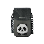 Nimmy phone case black/black Big Eyed Pet 2.0 Panda