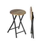 Folding Folding toilet for the bathroom FORIO, in the attic, with seat 30 x 46 cm, WENKO