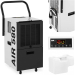 MSW Air dryer moisture absorber industrial design 30 l/24 h up to 50 m2