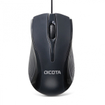 DICOTA D32011 hiir M&otilde;lemak&auml;eline USB t&uuml;&uuml;p A 1200 DPI