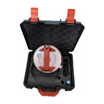 Mechanic Cordless vacuum cleaner with automatic pressure maintenance and pressure gauge for lifting tiles 200mm silicone