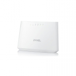 Zyxel VMG3625-T50B juhtmevaba ruuter Gigabit Ethernet Kaks sagedusala (2,4 GHz / 5 GHz) Valge