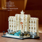 Klocki Klocki Architecture 21062 Fontanna di Trevi