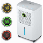 Compressor Compressor air dehumidifier - Berdsen BD-525 white moisture absorber