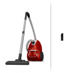 Rowenta Compact Power RO3923EA tolmuimeja T&ouml;&ouml;stuslik tolmuimeja Kuiv Tolmukott