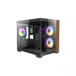 Antec CX600M Midi Tower Must, Puit