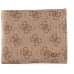 Guess , Vezzola, Wallet, Coin holder, Brown, Unisex Unisex