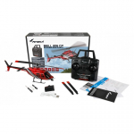 AMEWI Bell 206 Jet Ranger CP-Helicopter 6-Kanal 6G RTF