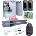 CAME ATS 50AGS 230V LONG SPACE set for double gates