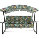 Ravenna Ravenna Black Edition garden swing G058-02PB PATIO