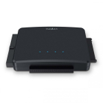 Nedis HDADIS110BK liidesekaart/adapter USB 3.2 Gen 1 (3.1 Gen 1)