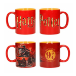 Sd Sd Toys Harry Potteri Hogwarts'i logo tassi komplekt